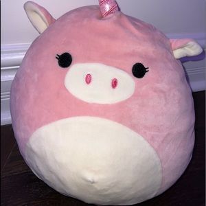 Zoe the unicorn 12 inch squishmallow